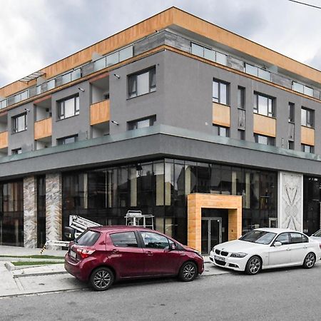 Modern Apartment In A Quiet Area Cluj-Napoca Extérieur photo