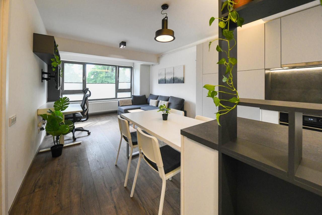 Modern Apartment In A Quiet Area Cluj-Napoca Extérieur photo