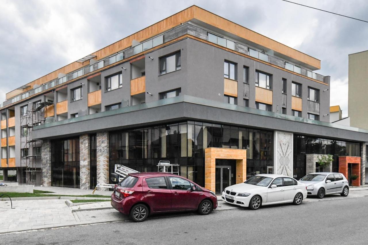 Modern Apartment In A Quiet Area Cluj-Napoca Extérieur photo
