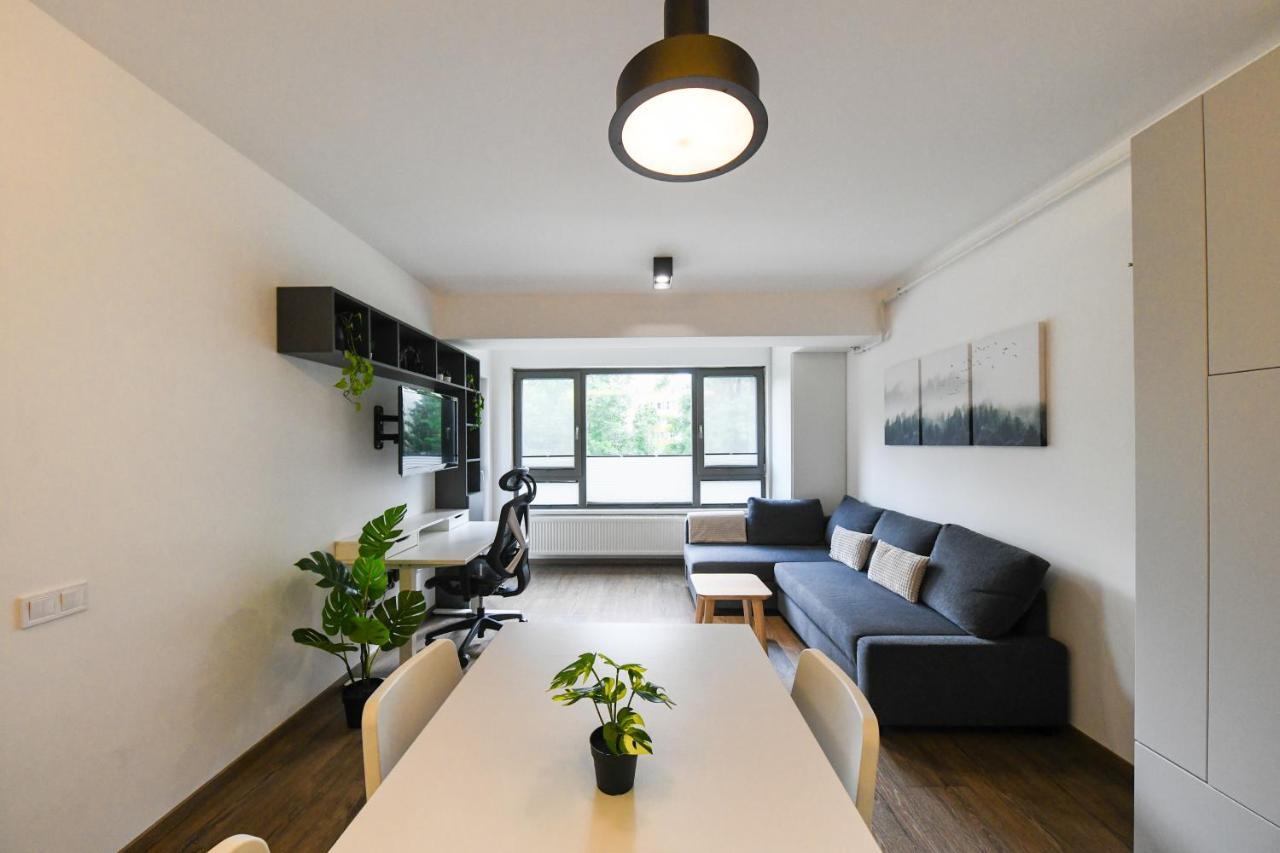 Modern Apartment In A Quiet Area Cluj-Napoca Extérieur photo