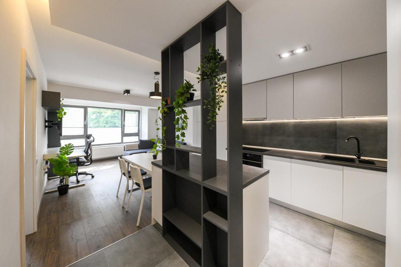 Modern Apartment In A Quiet Area Cluj-Napoca Extérieur photo