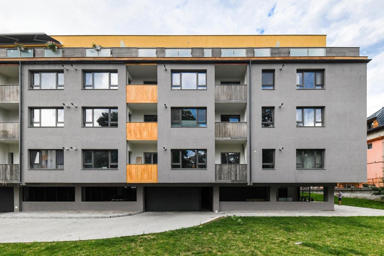 Modern Apartment In A Quiet Area Cluj-Napoca Extérieur photo