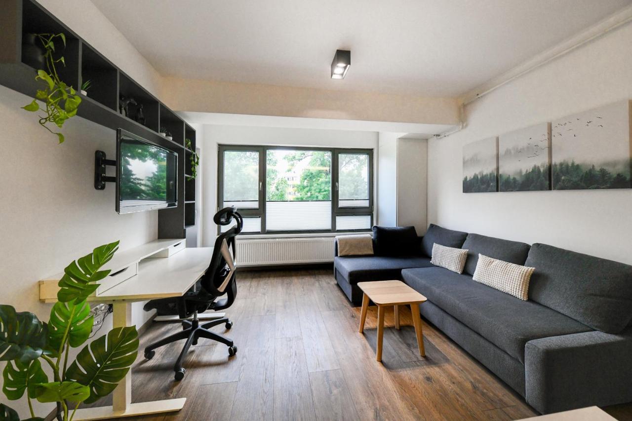 Modern Apartment In A Quiet Area Cluj-Napoca Extérieur photo