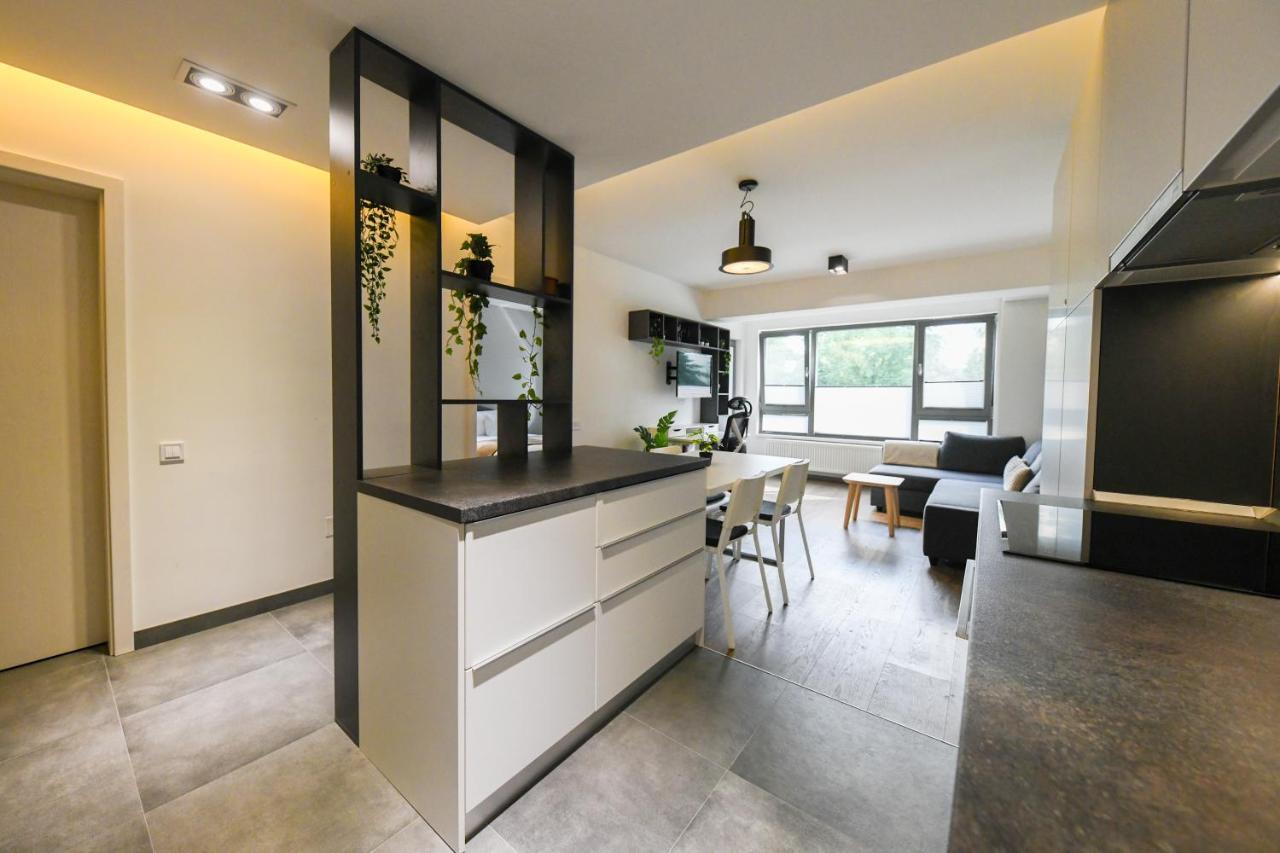 Modern Apartment In A Quiet Area Cluj-Napoca Extérieur photo