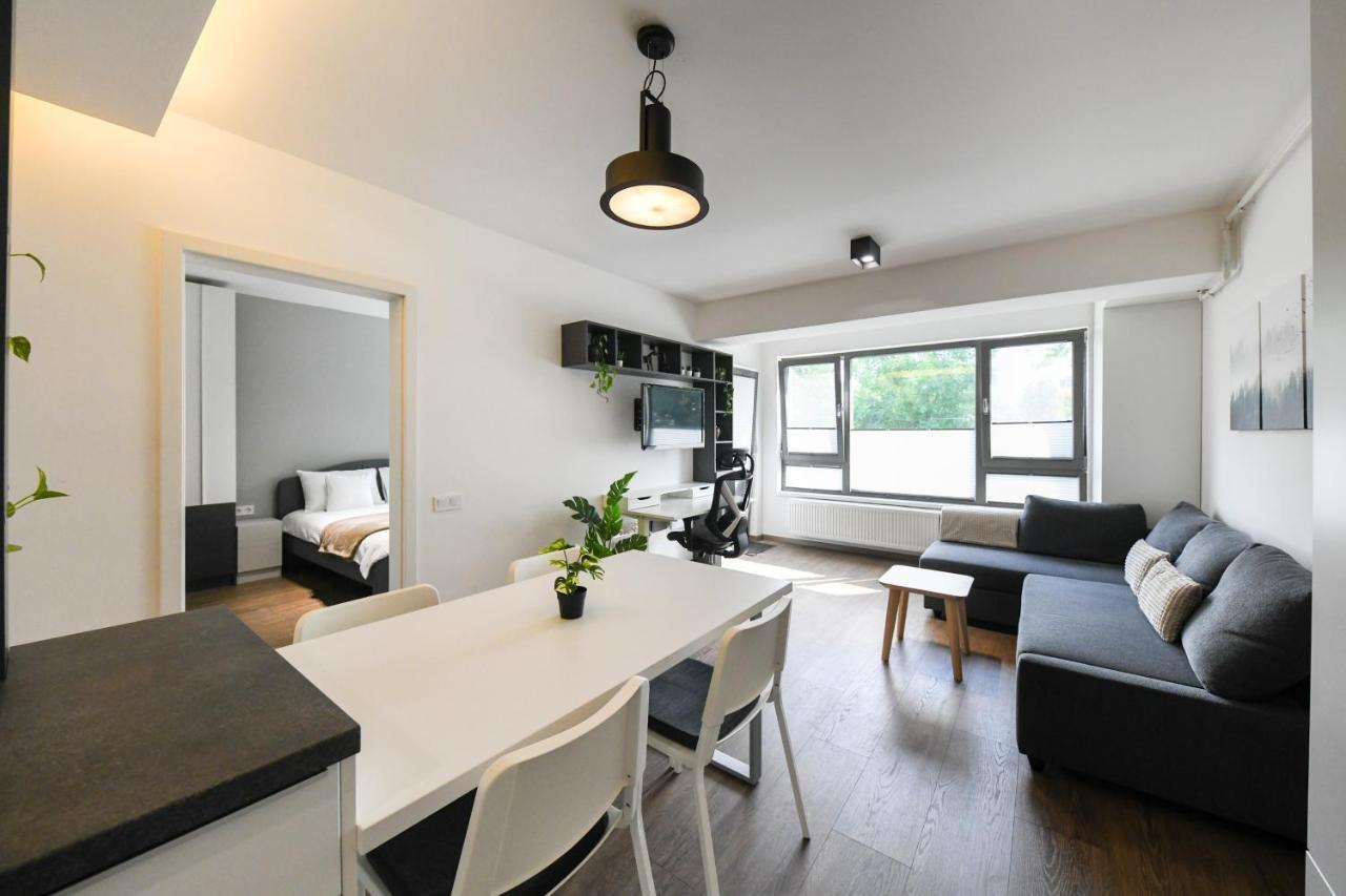 Modern Apartment In A Quiet Area Cluj-Napoca Extérieur photo