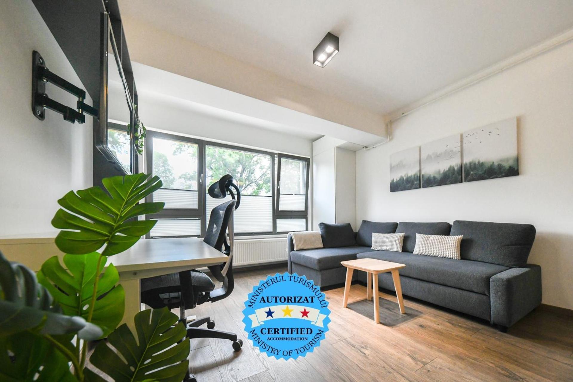 Modern Apartment In A Quiet Area Cluj-Napoca Extérieur photo